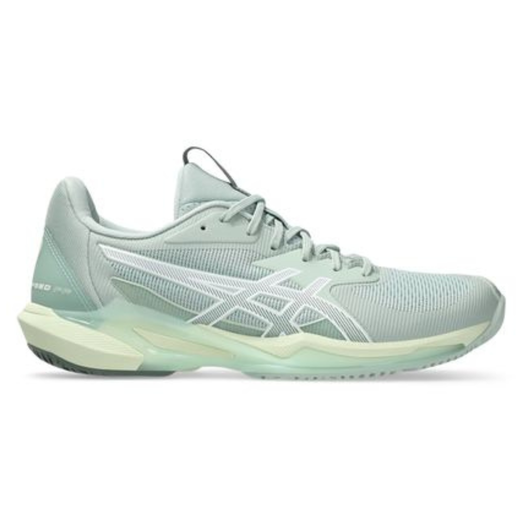 Tênis ASICS Solution Speed Ff 3 - Feminino - Verde/Branco