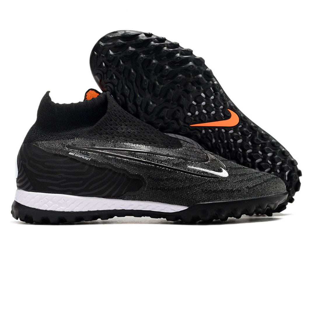 Chuteira Nike Phantom GX Academy Dynamic Fit Society - Preto
