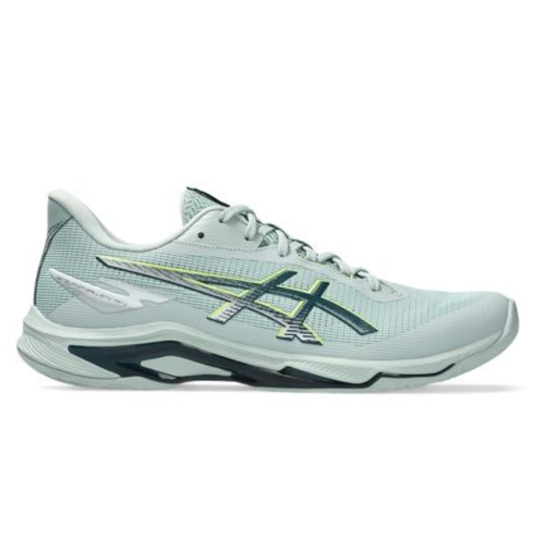 Tênis ASICS Netburner Ballistic Ff 4 - Masculino - Verde/Verde