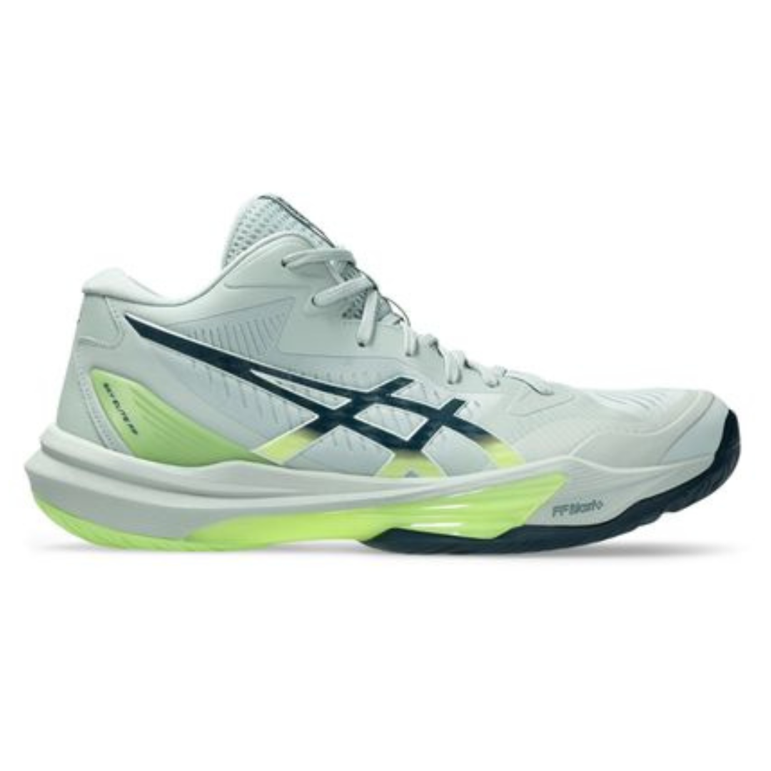 Tênis ASICS Sky Elite Ff Mt 3 - Masculino - Verde/Verde