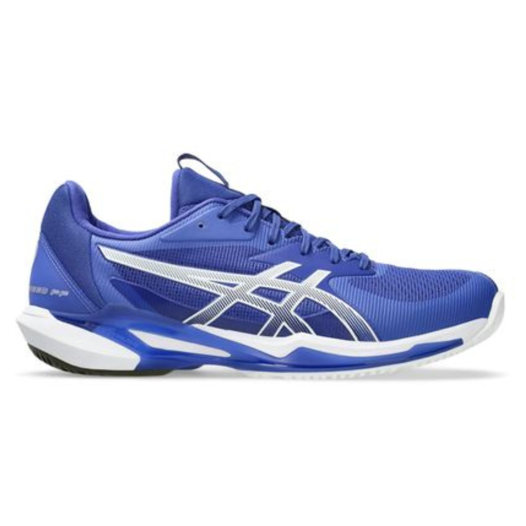 Tênis ASICS Solution Speed Ff 3 - Masculino - Azul/Branco