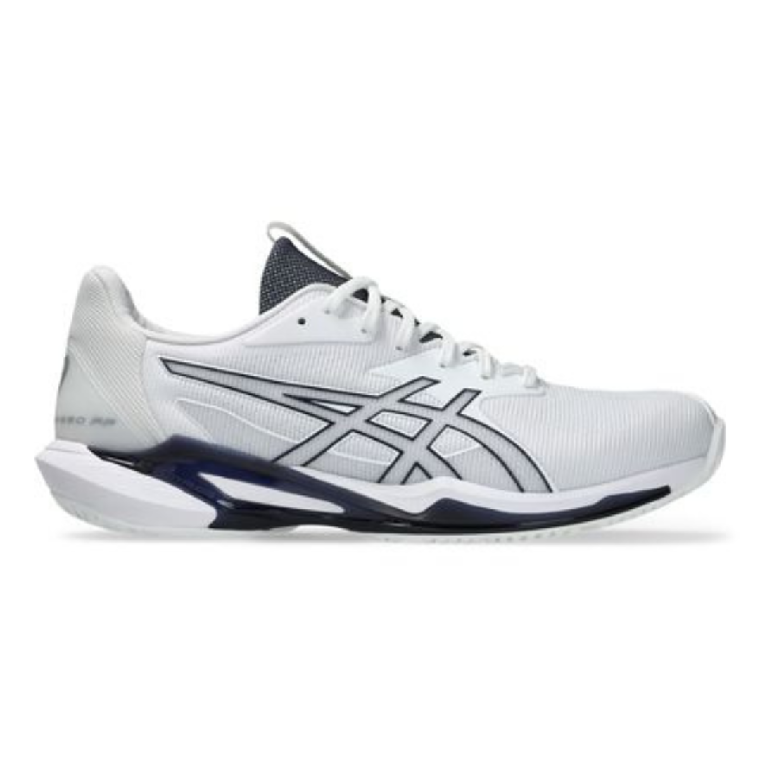Tênis ASICS Solution Speed Ff 3 - Masculino - Branco/Azul