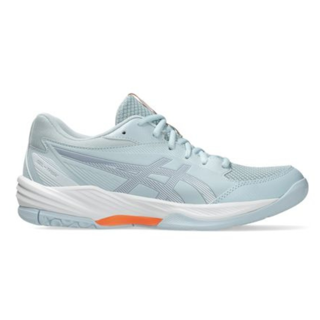 Tênis ASICS Gel-Task 4 - Feminino - Azul/Azul