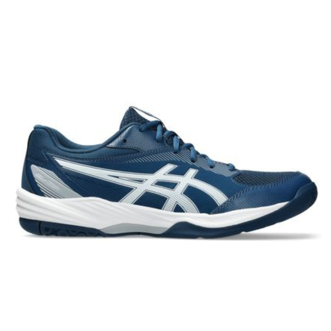 Tênis ASICS Gel-Task 4 - Masculino - Azul/Branco