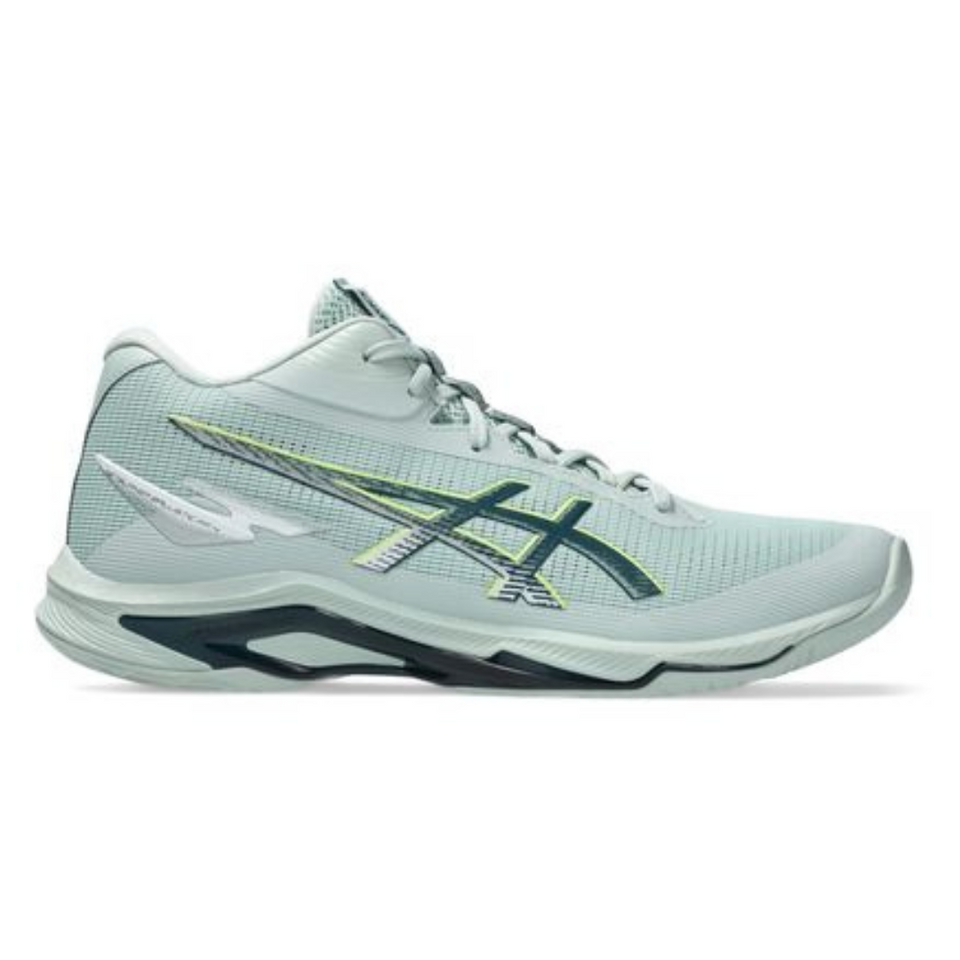 Tênis ASICS Netburner Ballistic Ff Mt 4 - Verde/Verde
