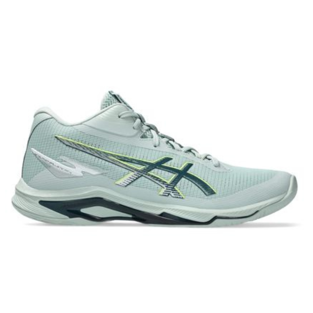 Tênis ASICS Netburner Ballistic Ff Mt 4 - Masculino - Verde/Verde