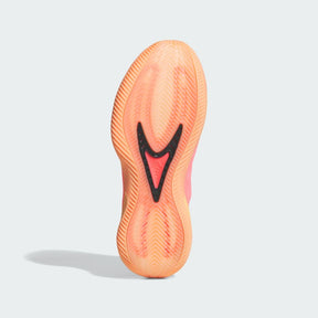 Tênis adidas Anthony Edwards 2 Laranja