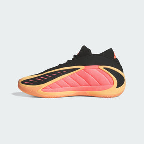 Tênis adidas Anthony Edwards 2 Laranja