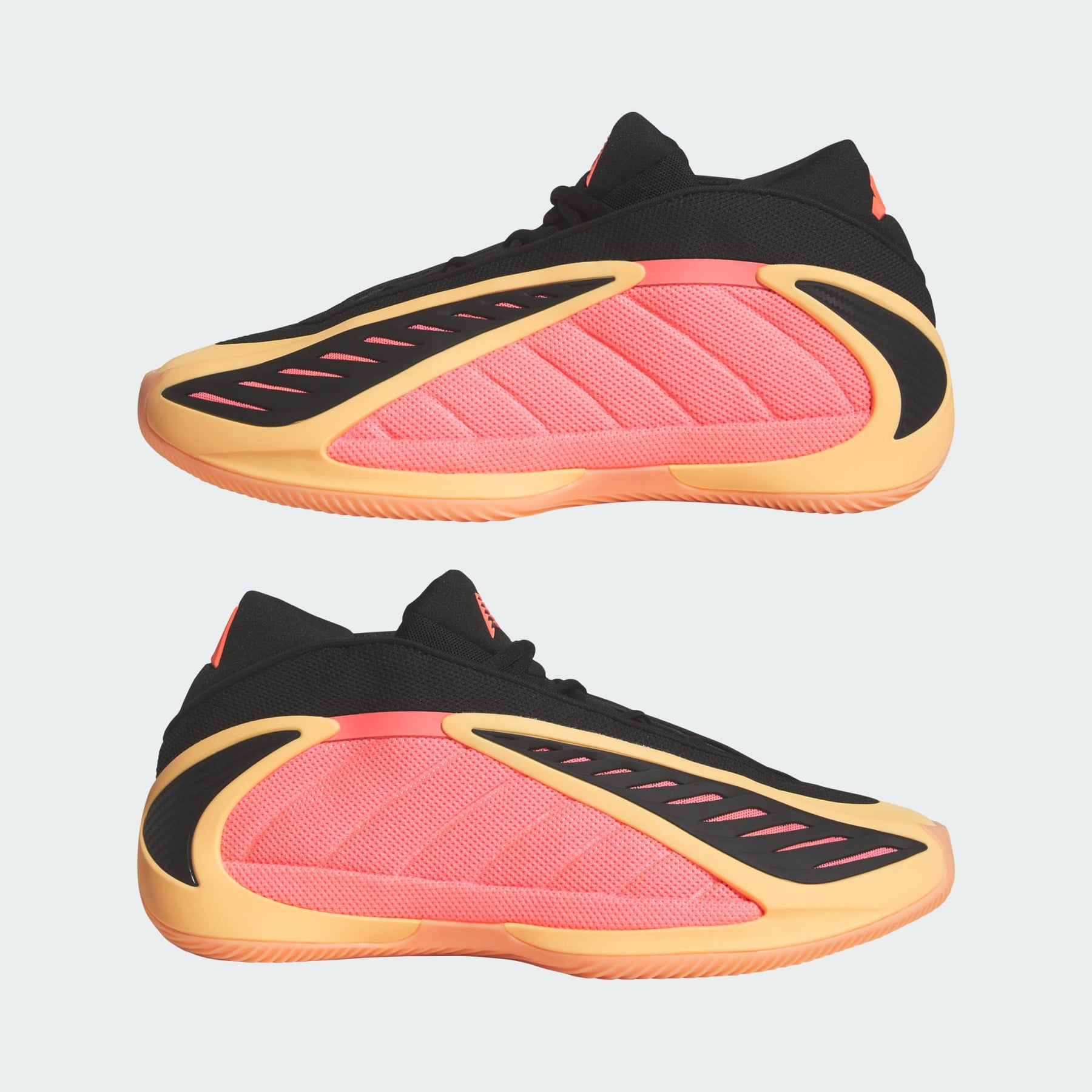 Tênis adidas Anthony Edwards 2 Laranja