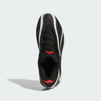 Tênis adidas Anthony Edwards 2 Laranja Preto