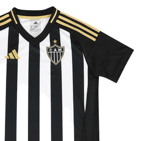 Camisa Atlético Mineiro Home 25/26 Feminina