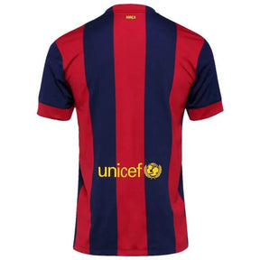 Camisa Barcelona Home Retrô 14/15