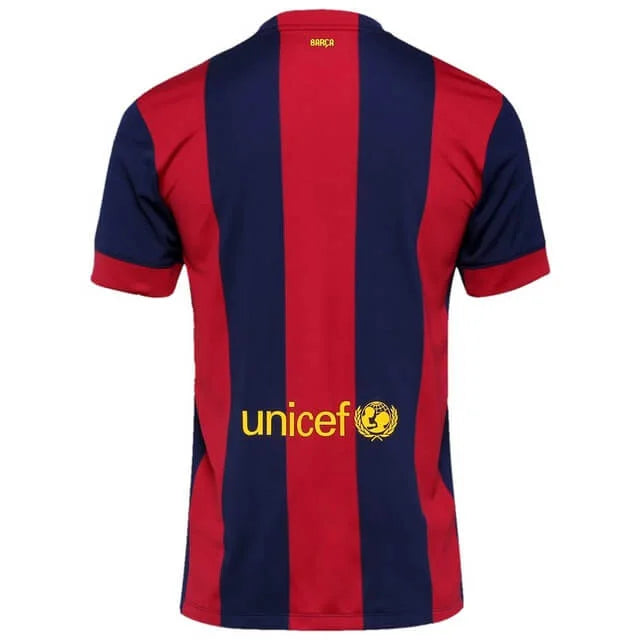 Camisa Barcelona Home Retrô 14/15