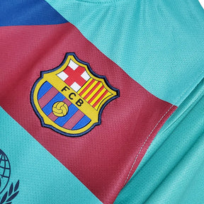 Camisa Barcelona Away Retrô 10/11