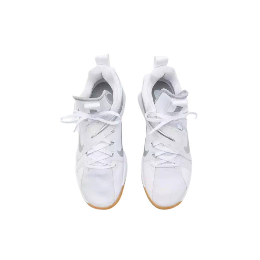 Tênis React Hyperset  'White Metallic Silver'