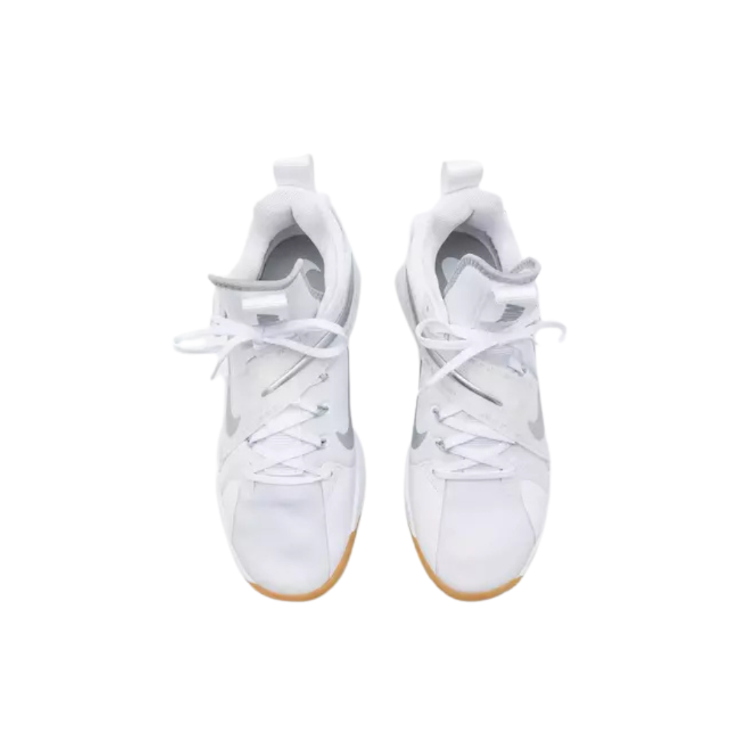 Tênis React Hyperset  'White Metallic Silver'