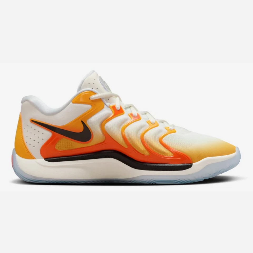 Tênis Nike KD17 Laranja