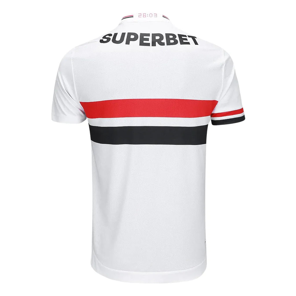Camisa São Paulo Home 25/26