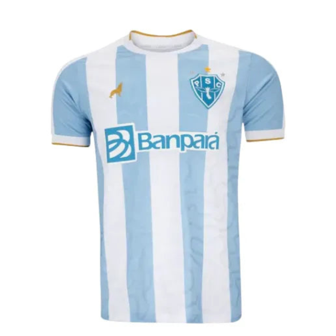 Camisa Paysandu Home 25/26