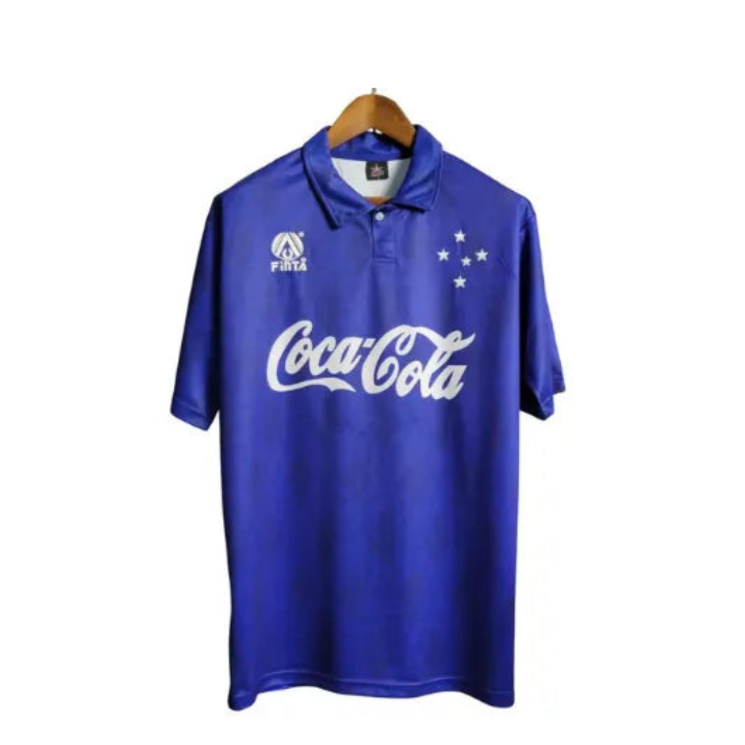 Camisa Cruzeiro Retrô 93/94