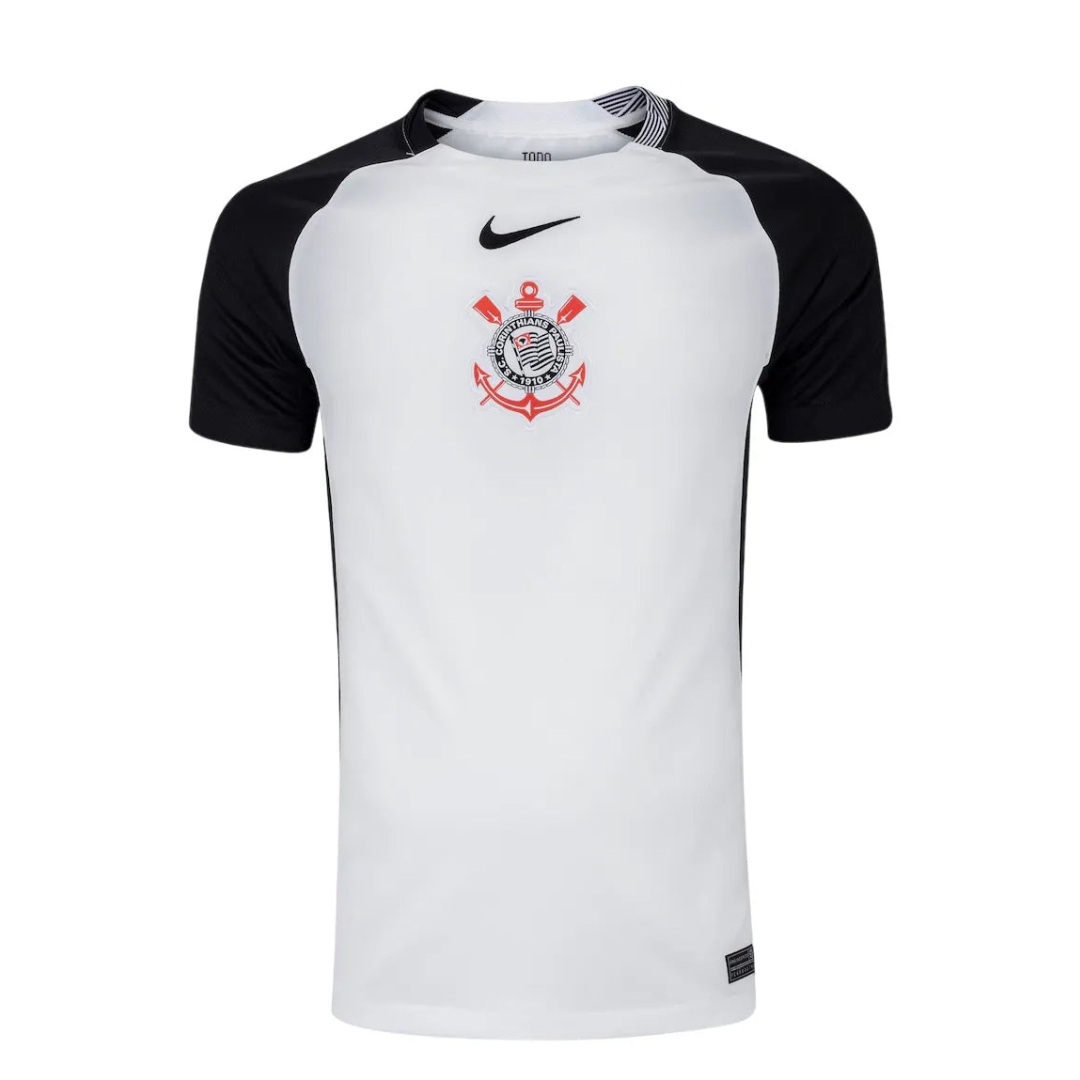 Camisa Corinthians Home 25/26