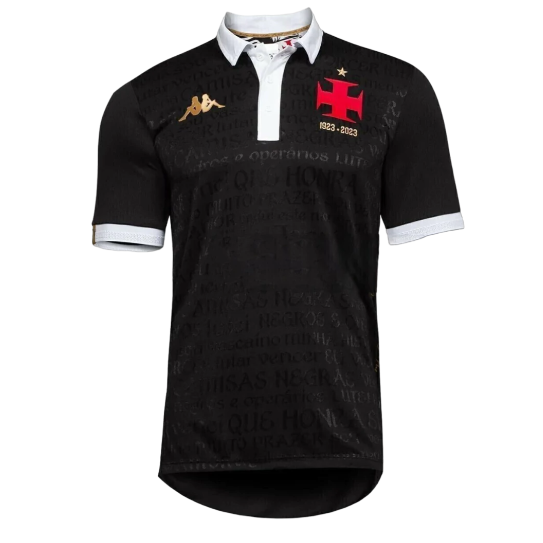 Camisa Vasco Third 23/34