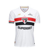 Camisa São Paulo Home 25/26