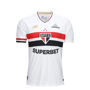Camisa São Paulo Home 25/26
