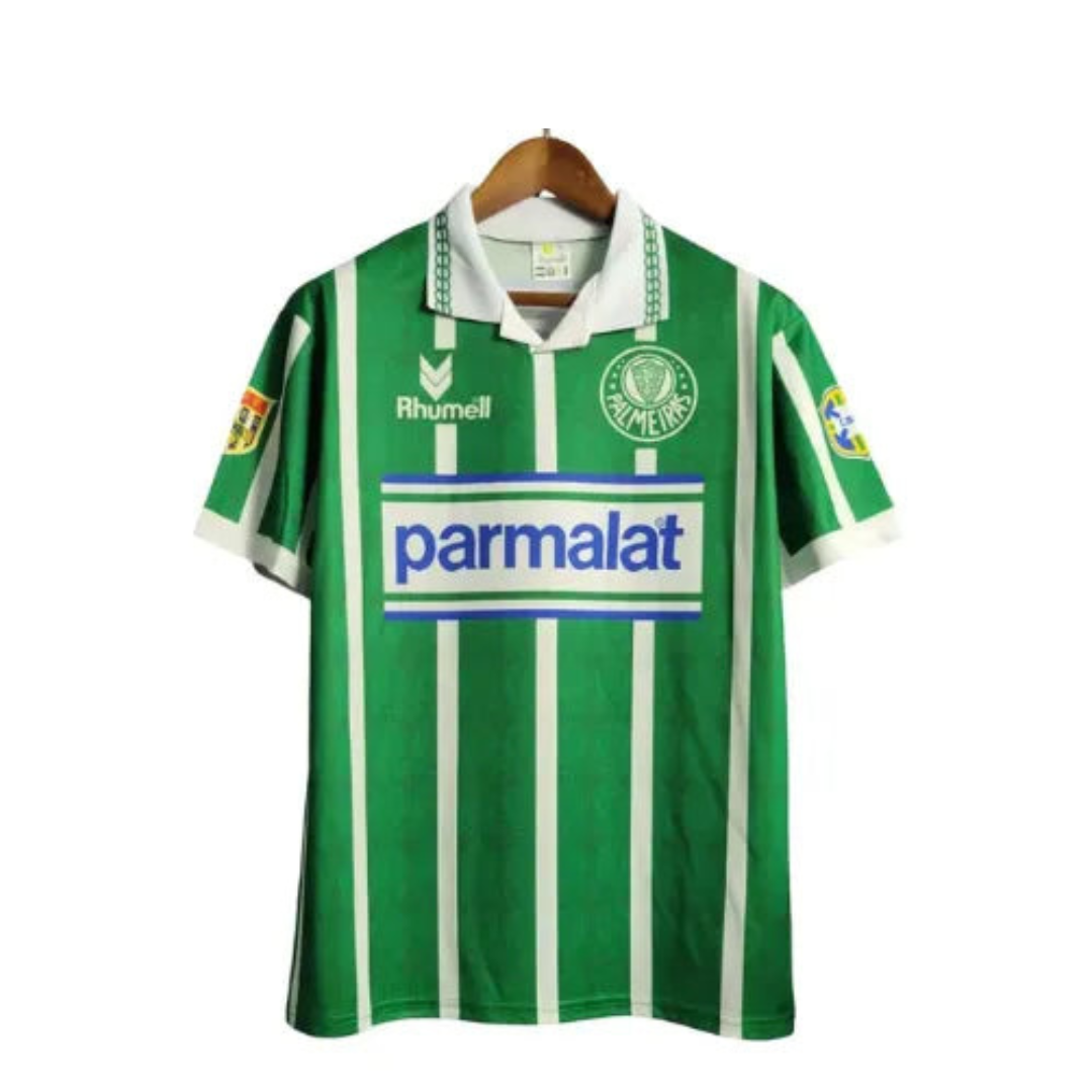 Camisa Palmeiras Home Retrô 93/94