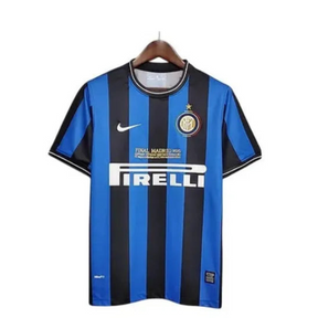 Camisa Inter de Milão Home Retrô 09/10