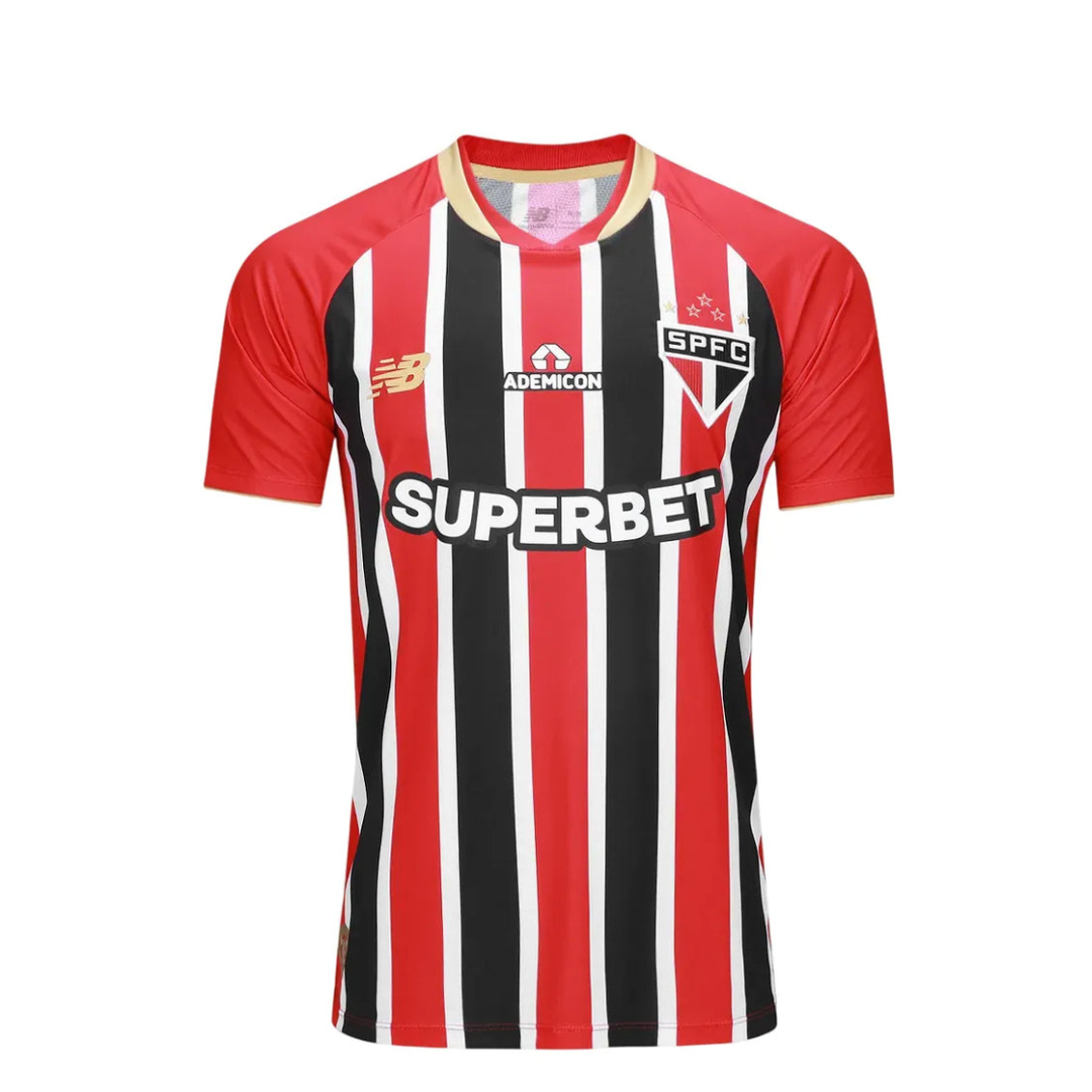 Camisa São Paulo Away 25/26