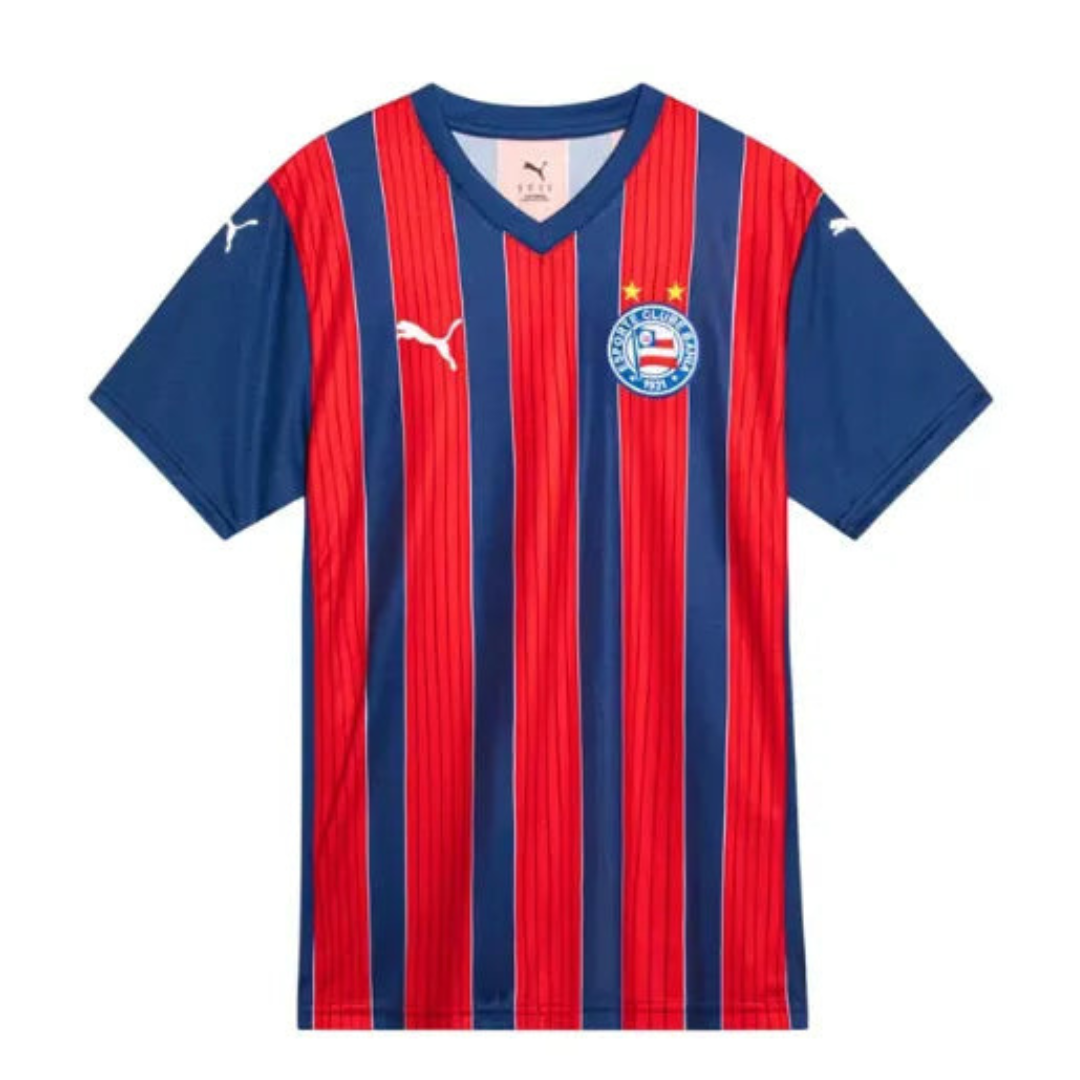 Camisa Bahia Away 25/26