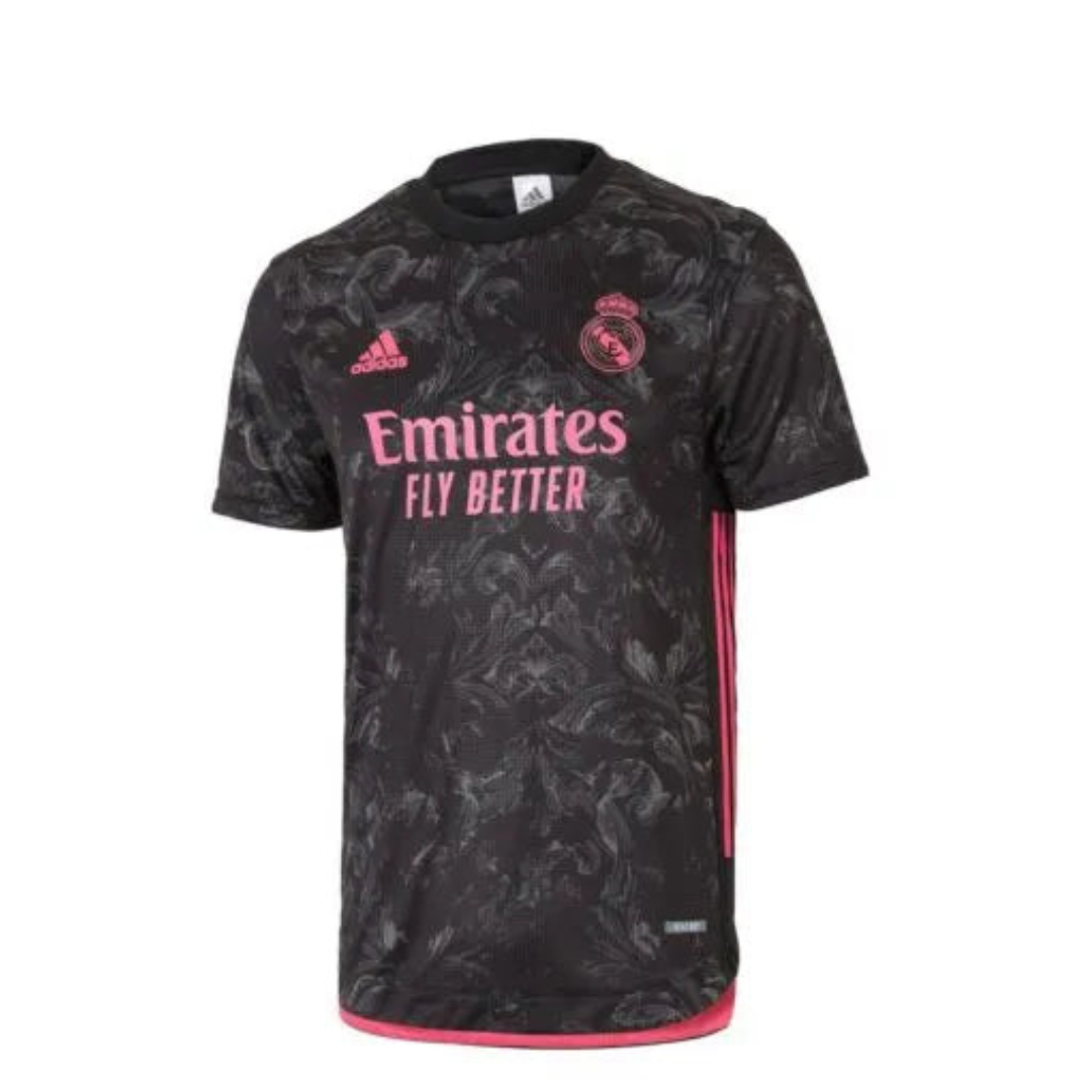 Camisa Real Madrid Third Retrô 20/21
