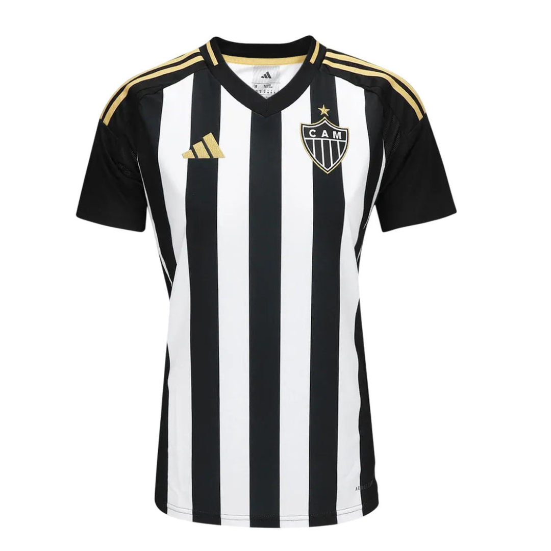 Camisa Atlético Mineiro Home 25/26 Feminina