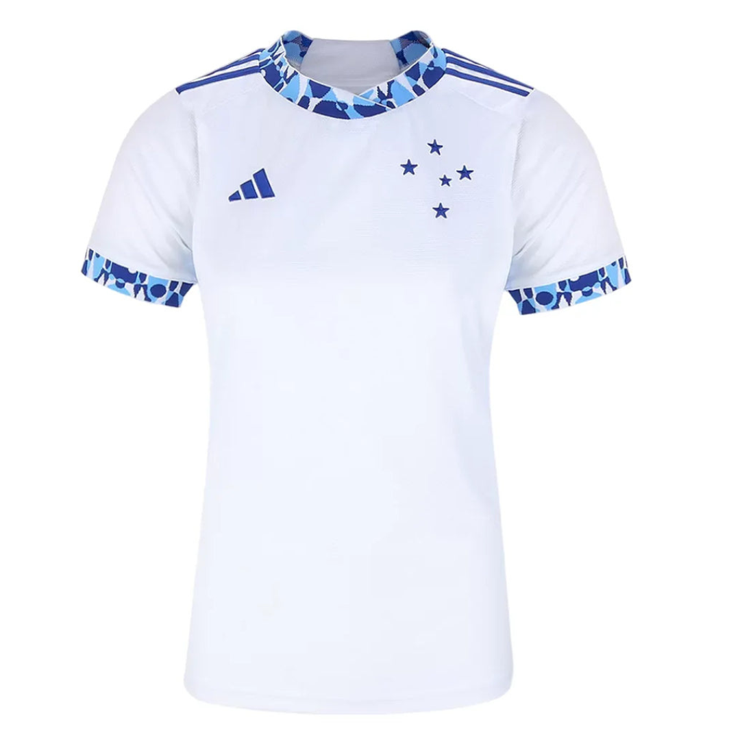 Camisa Cruzeiro Feminina Away 24/25