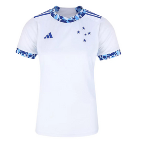 Camisa Cruzeiro Feminina Away 24/25