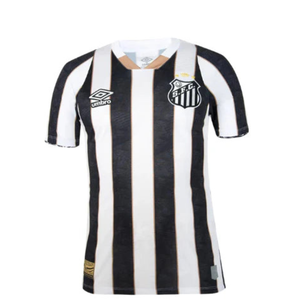 Camisa Santos Away 24/25 Neymar jr