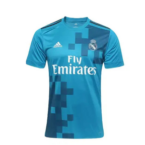 Camisa Real Madrid Third Retrô 17/18
