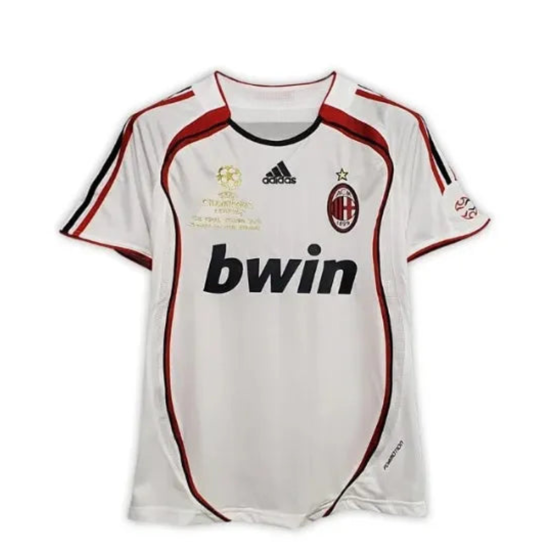 Camisa Milan Away Retrô 06/07