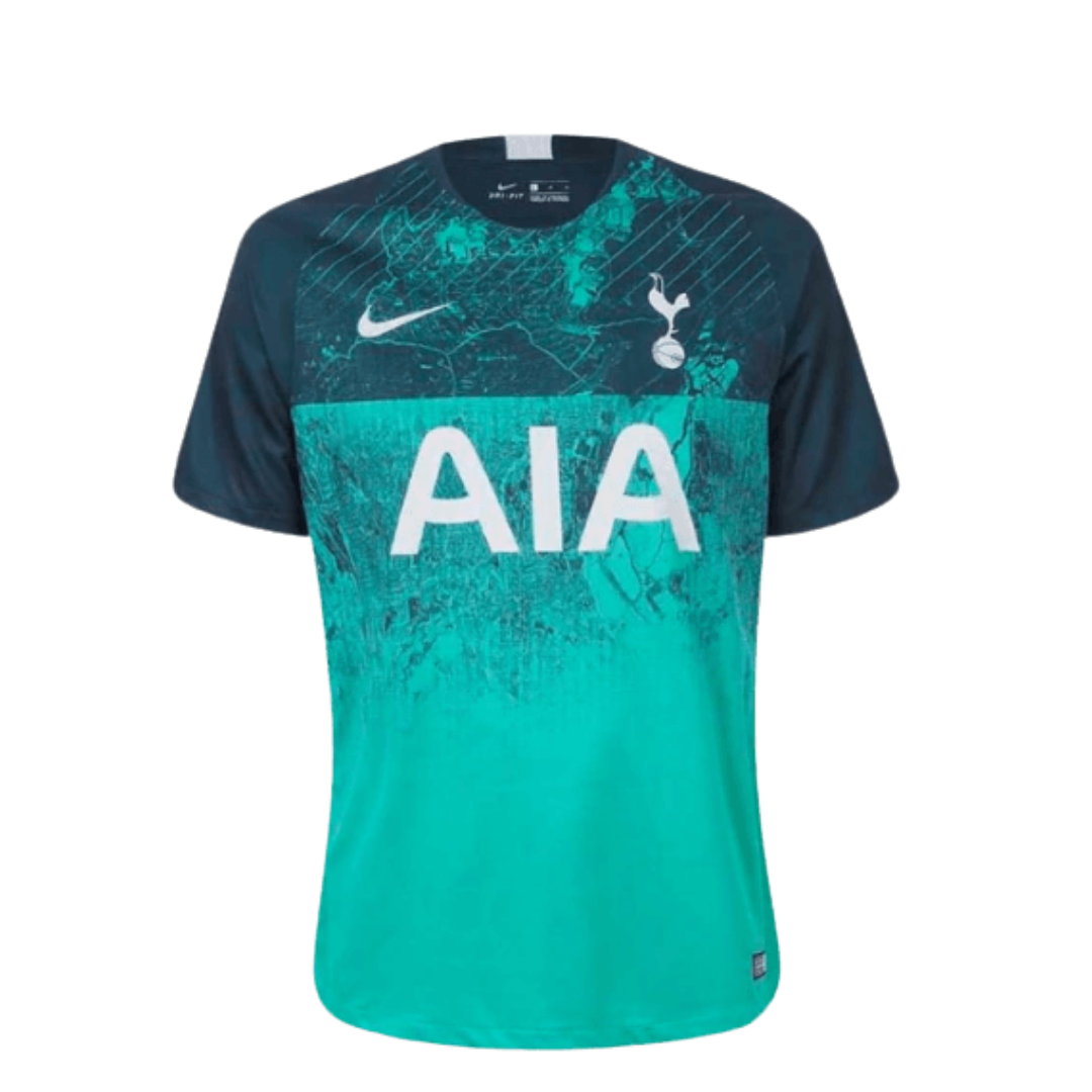 Camisa Tottenham Away Retrô 18/19