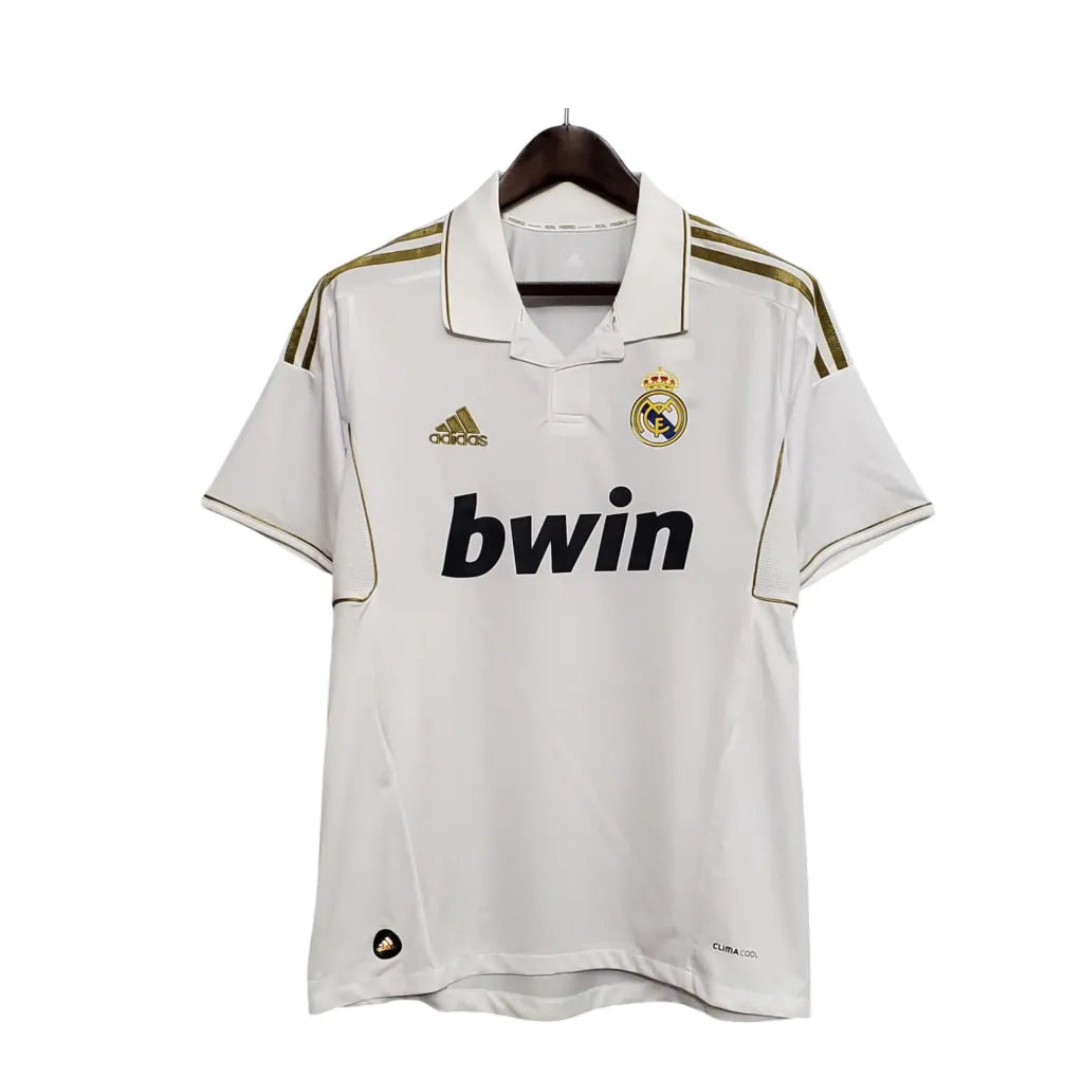Camisa Real Madrid Home Retrô 11/12
