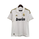 Camisa Real Madrid Home Retrô 11/12