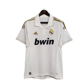 Camisa Real Madrid Home Retrô 11/12