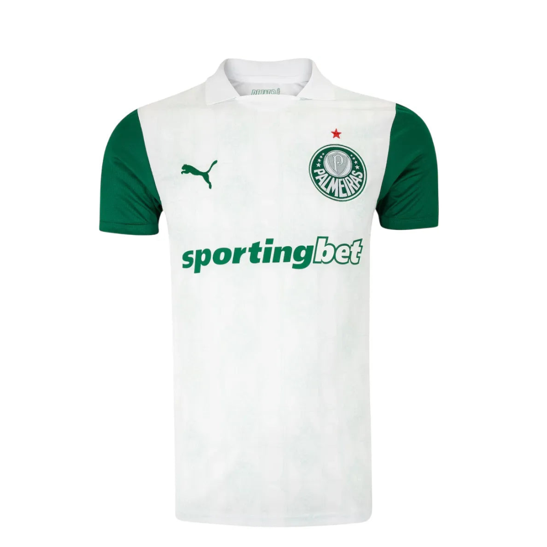 Camisa Palmeiras Away 25/26