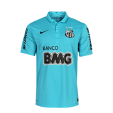 Camisa Santos Third Retrô 12/13 Neymar jr