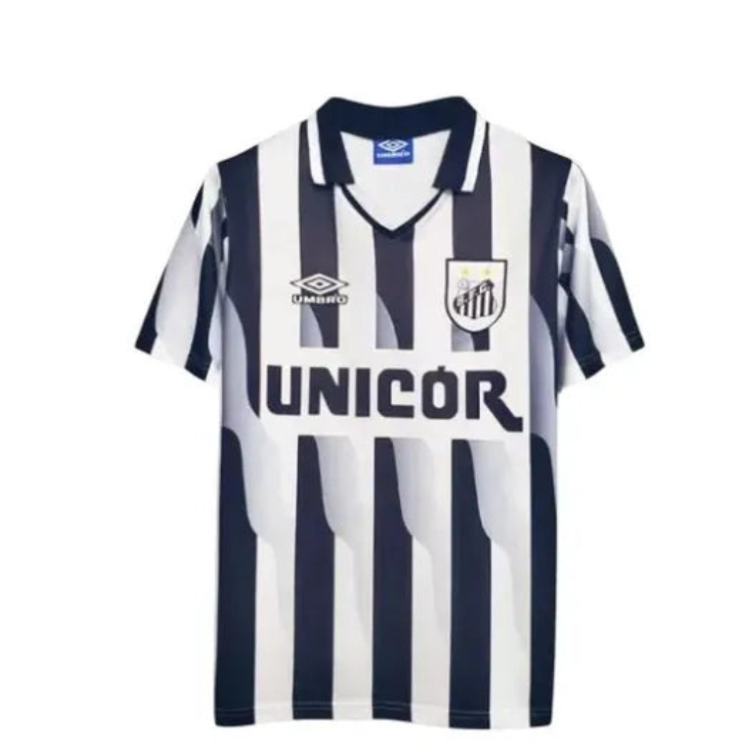 Camisa Santos Away 1998