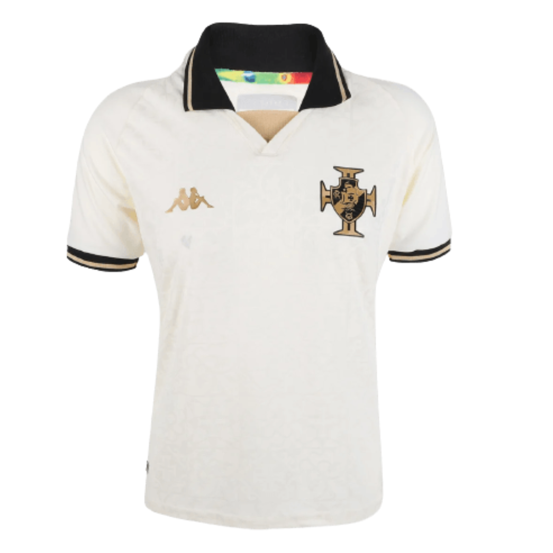 Camisa Vasco Feminina Third 23/34