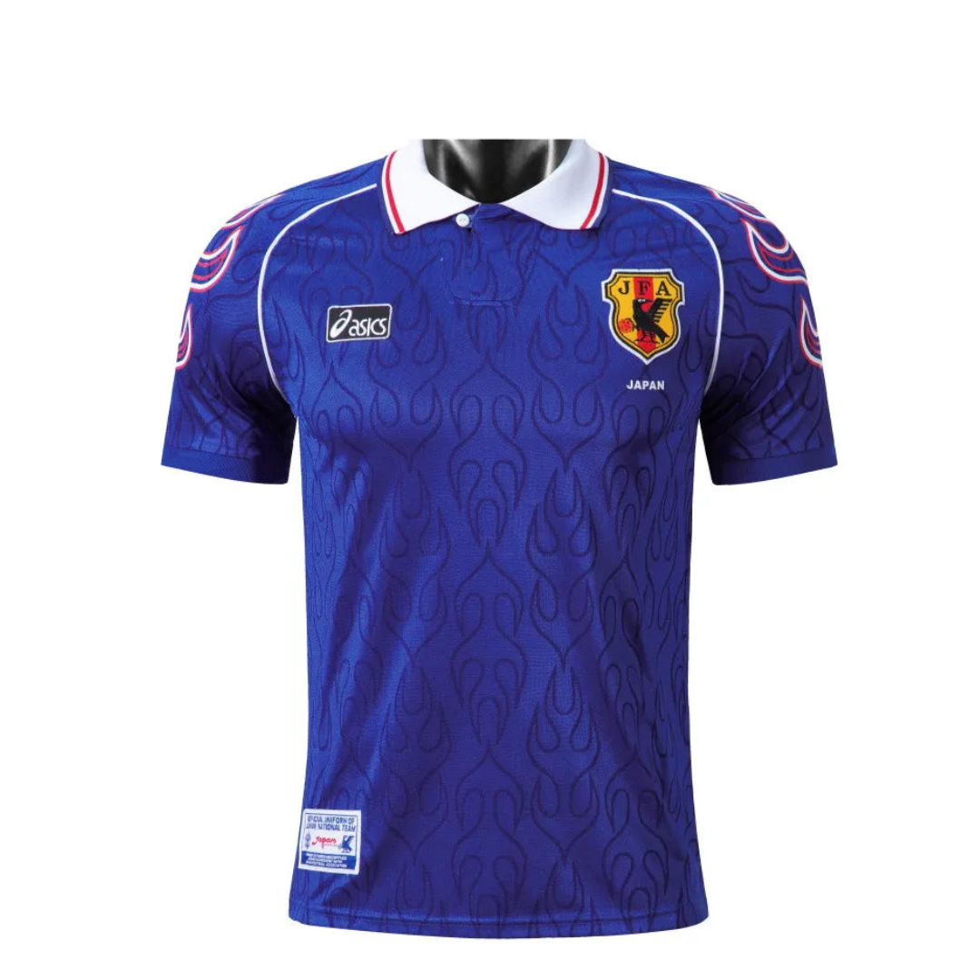 Camisa Seleção do Japão Home 1998