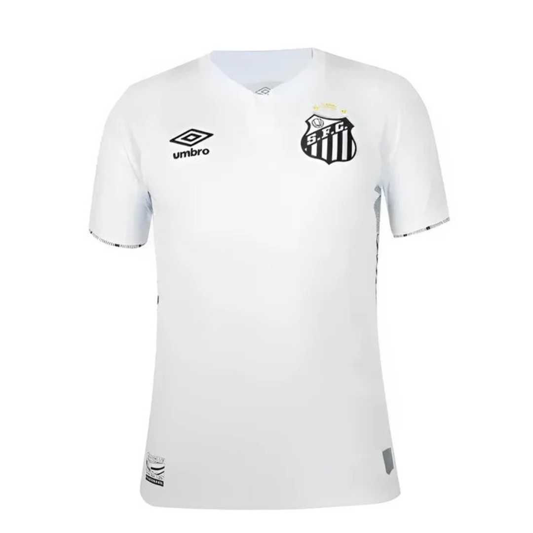 Camisa Santos Home 23/24 Neymar jr