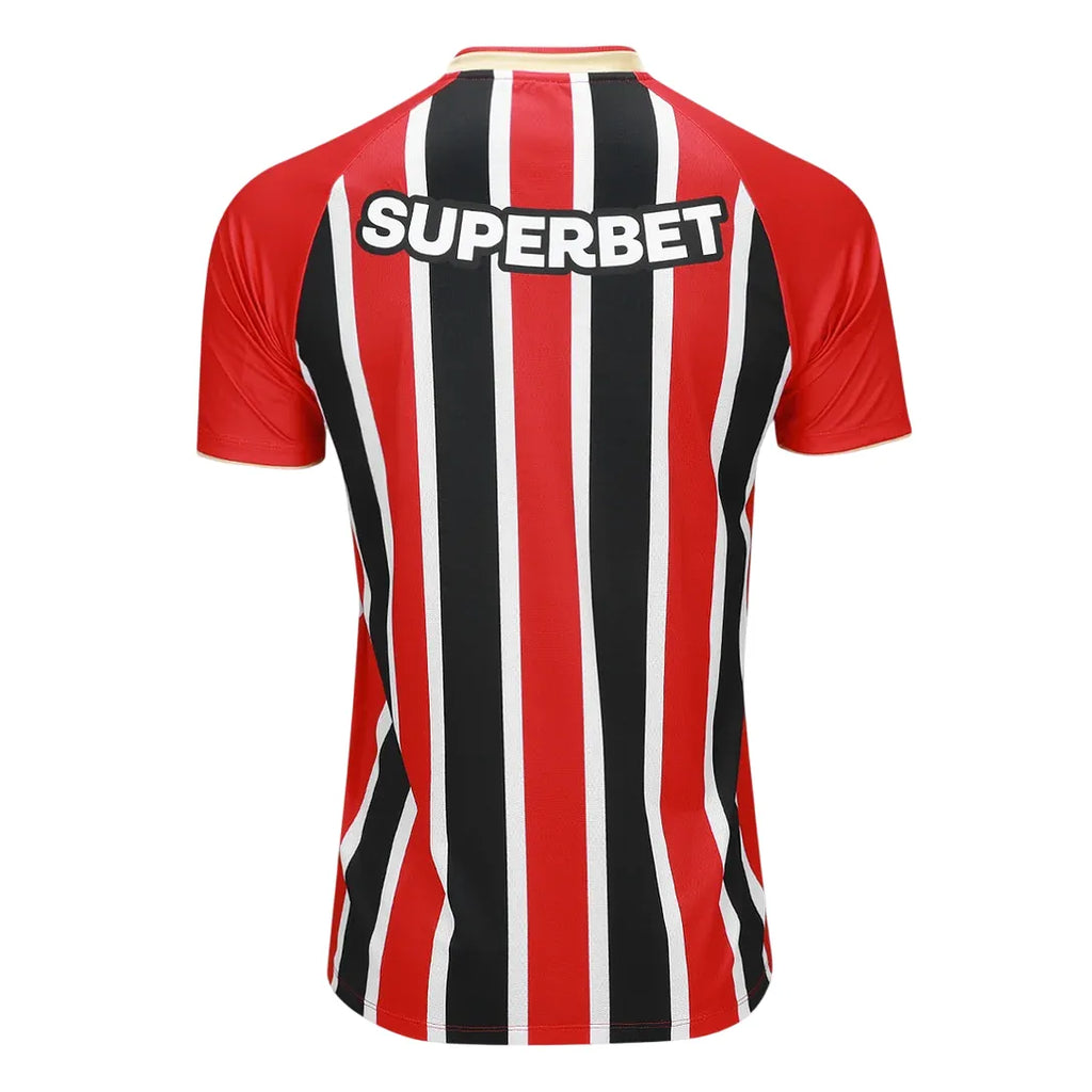 Camisa São Paulo Away 25/26